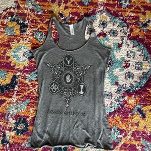 Beats antique concert shirt medium